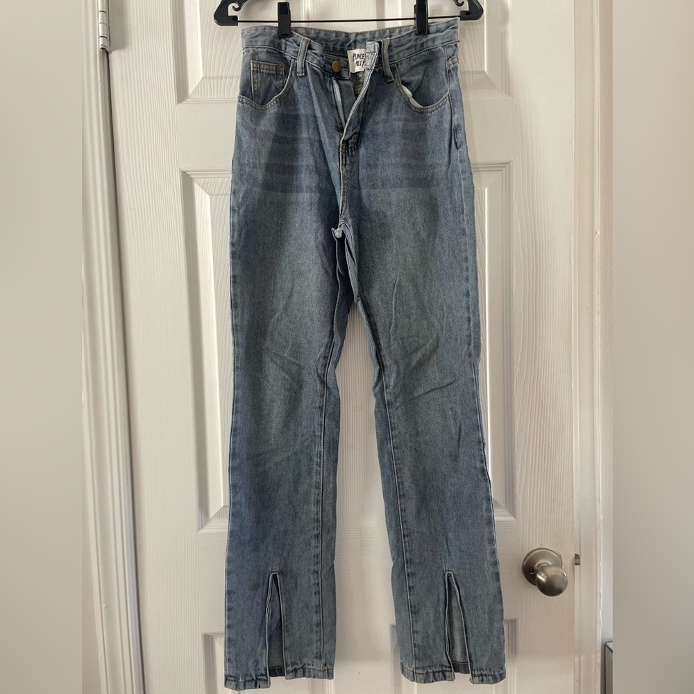 High Rise Jeans